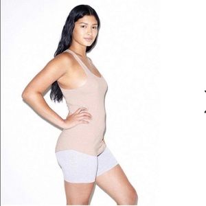 NEW American Apparel Racerback Tank